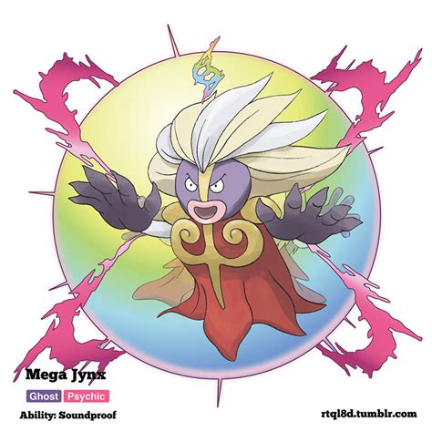 mega jynx